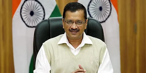 केजरीवाल