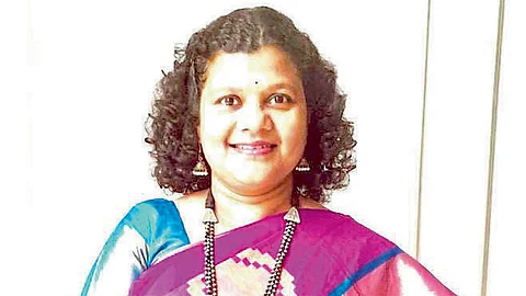 Pratibha Parkar