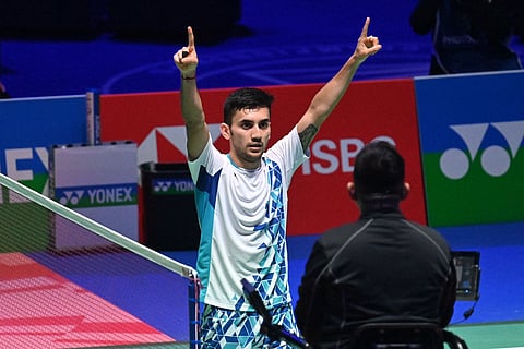 Lakshya Sen