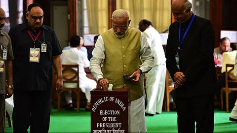 Presidential Election India