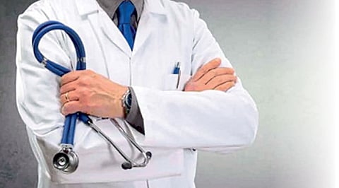 Doctors government hospital