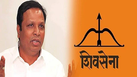 Ashish Shelar Criticize Shiv Sena