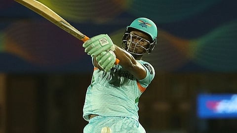 Lucknow Super Giant Defeat Chennai Super Kings celebrate IPL 2022 season first win