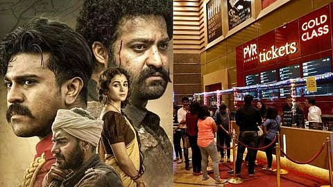 मल्टीप्लेक्स PVR आणि INOXच्या शेअर्सवर राजामौलींच्या RRRची जादू!