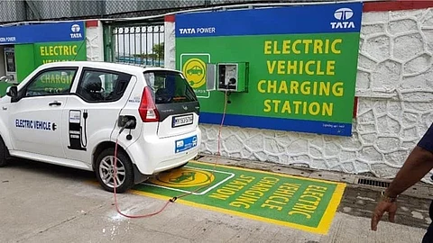 Electric vehicle