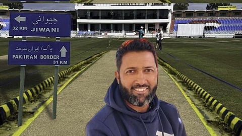 Wasim Jaffer Takes A Dig At Pakistan Vs Australia Test
