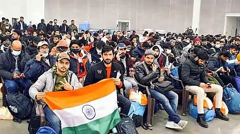 Operation Ganga