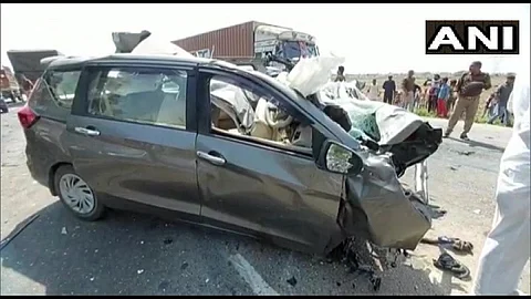 Uttar Pradesh Accident News