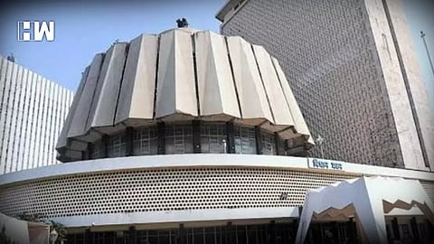 vidhan bhavan