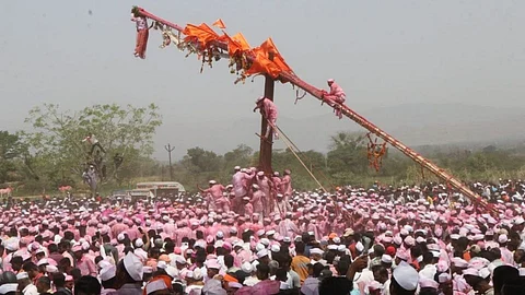 Maharashtra Satara Bagad Yatra