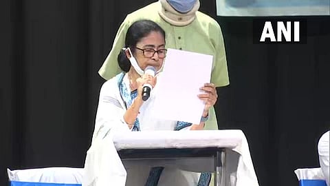 Mamata Banerjee