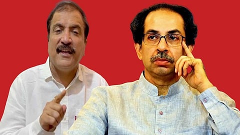 atul bhatkhalkar,uddhav thackeray