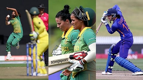 ICC Womens World Cup 2022 Points Table