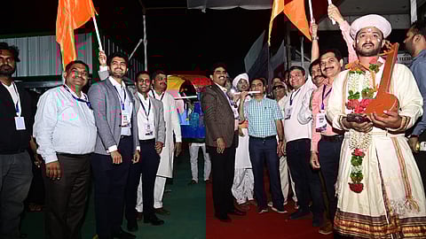 Industrial exhibition