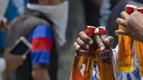 दारू, डिजेवर बंदी!