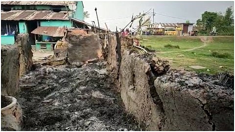 Birbhum violence_West Bengal