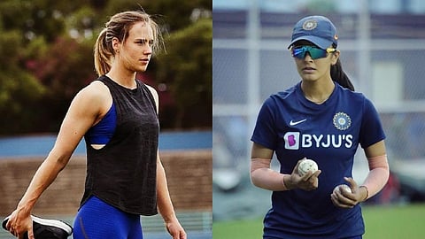 Beautiful Women Cricketers in the World
