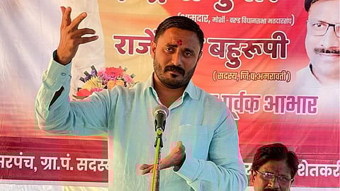 MLA Devendra Bhuyars