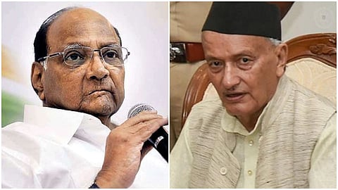 Sharad Pawar_Bhagat Singh Koshyari