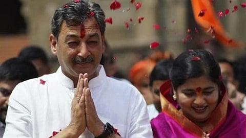 Chhatrapati Sambhajiraje Chhatrapati