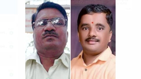 Bapuso Talekar and Suresh Talekar