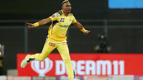 Dwayne Bravo