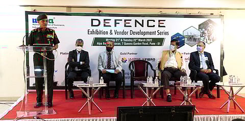 Lieutenant General J S Nain