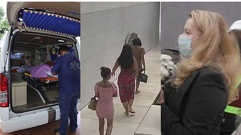 Shane Warne Death Case