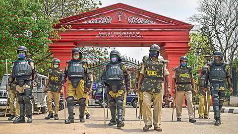 High Court of Karnataka