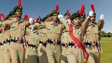 भारतीय सैन्यामध्ये NCC Special Entryसाठी पाठवा अर्ज, ऑफिसर बनण्याची संधी