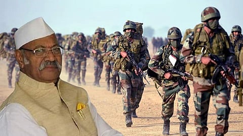 Age Limit for Indian Army Recruitment