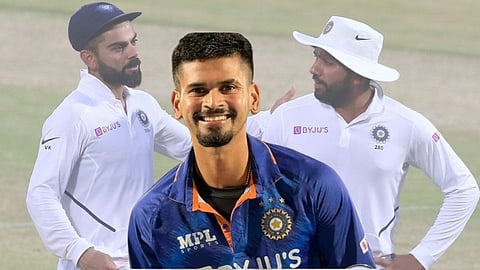 Shreyas Iyer Says His Favorite Captain is KL Rahul