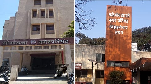 Lonavala and Talegaon