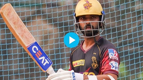 Ajinkya Rahane Speaking in Bengali Language