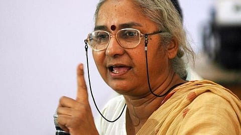 मेधा पाटकर