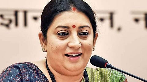 Smriti Irani