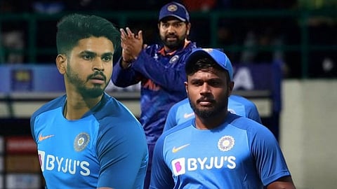 Rohit Sharma Said Players do not a worry about your positions