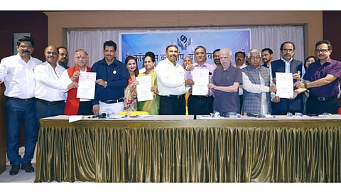 Cosmos Bank Agreement