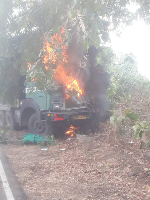 Truck Accident