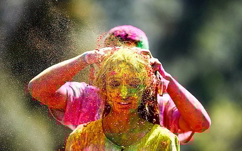 Holi Beauty Tips