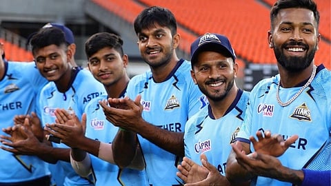 Gujarat Titans Appoint Rashid Khan As Vice-Captain