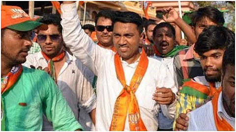 Pramod Sawant