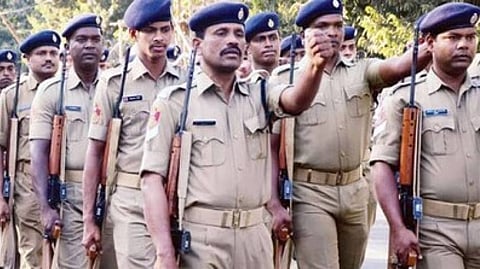 police constable recruitment Transgender candidate Tadvi finally gets chance for physical field test dhule news