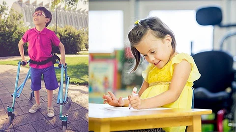 Cerebral Palsy Symptoms