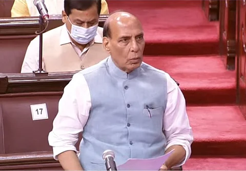 '..म्हणून मिसाईल पडलं', पहिल्यांदाच संरक्षण मंत्र्यांनी सोडलं मौन
