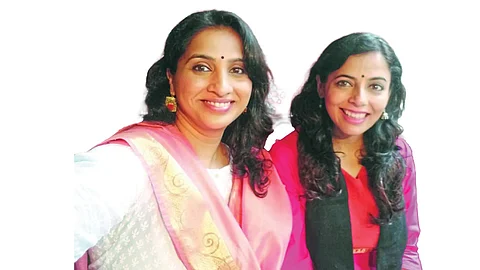 madhurani prabhulkar and sharvari jamenis