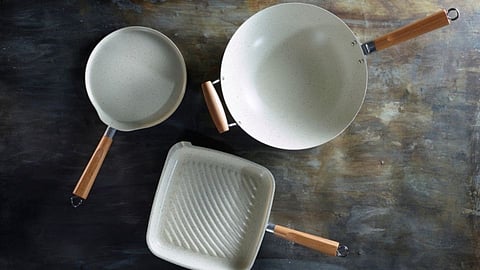 Non-Stick pan care