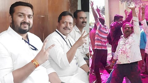 Pratapgad Sugar Factory Election