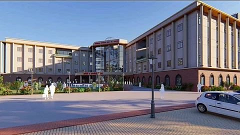 Manchar General Hospital