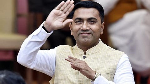 Goa Election Result 2022 bjp mla will meet Goa Governor P.S.Sreedharan Pillai